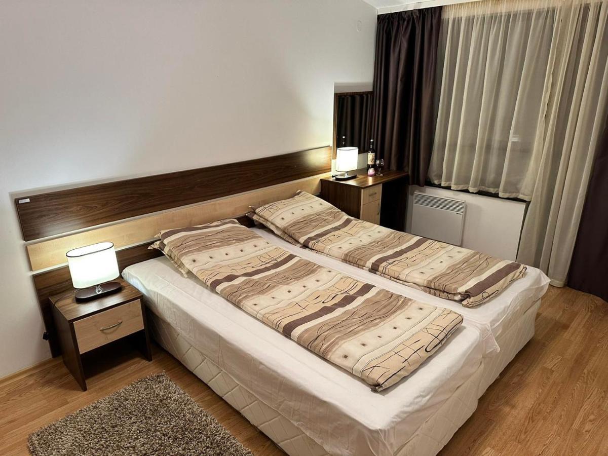 Aspen Luxury Apartamnet Разлог Экстерьер фото